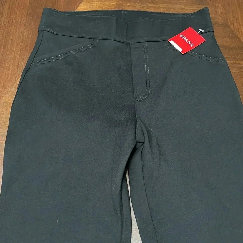 Spanx The Perfect Pant Ankle Backseam Skinny petite - Picture 7 of 10